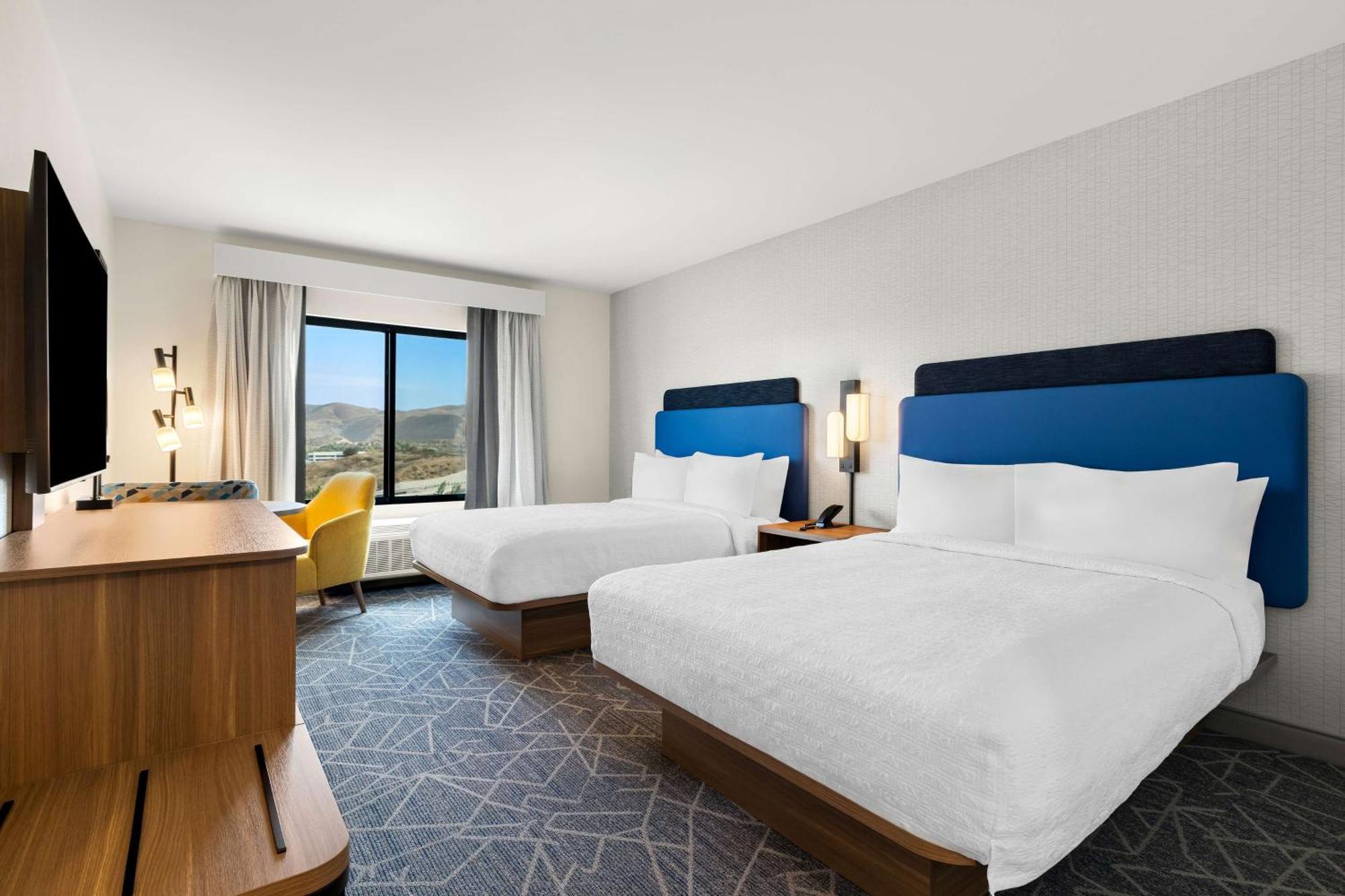 Hampton Inn & Suites Corona, Ca Екстериор снимка